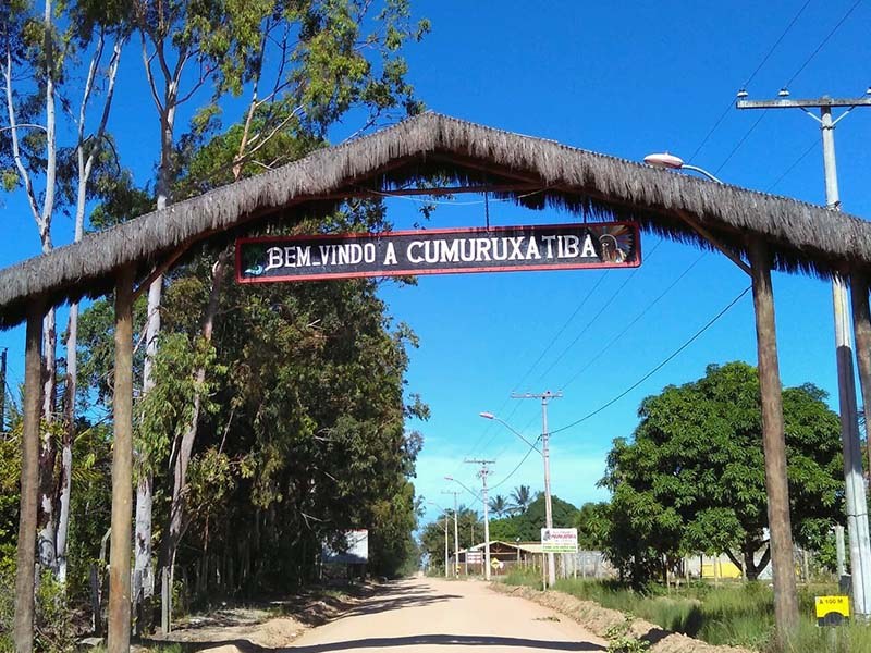 Cumuruxatiba