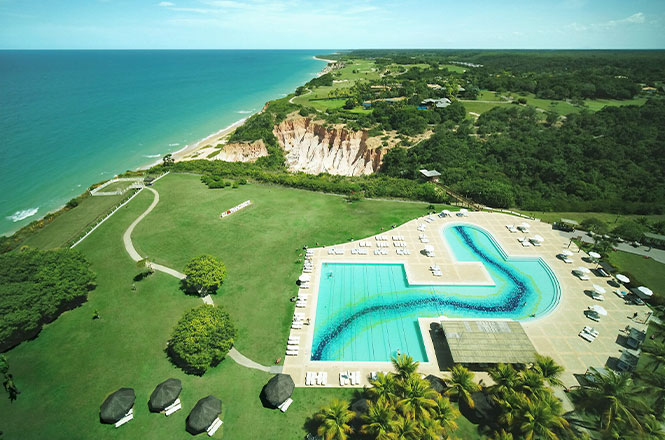 Transfer Aeroporto ➝ Club Med Trancoso