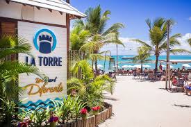 Transfer Aeroporto ➝ La Torre Resort (Mutá)