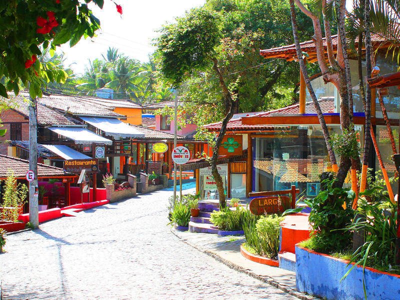 Transfer Aeroporto ➝ Arraial d'Ajuda